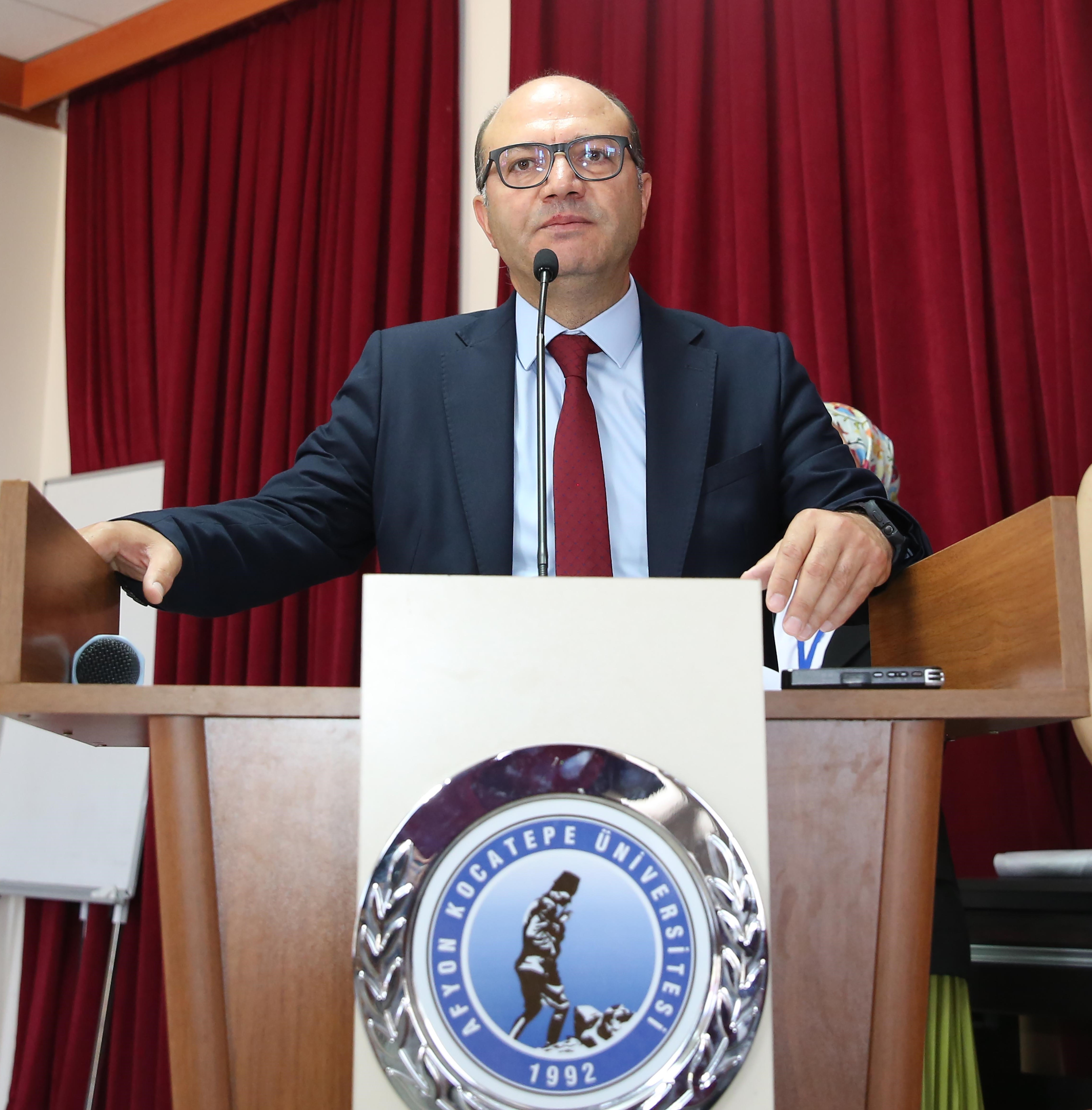 ‘Kocatepe Mühendislik Bilimleri Öğrenci Sempozyumu’