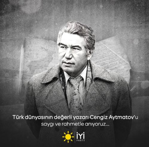 OLGUN TÜRK DÜNYASININ USTA KALEMİ ORTAK KÜLTÜR DEĞERİNİ UNUTMADI