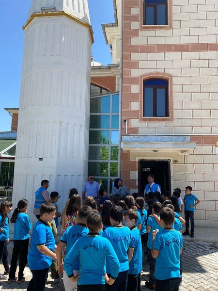 "ÇEDES Yıl Sonu Kültür Şenliği" Coşkuyla Kutlandı