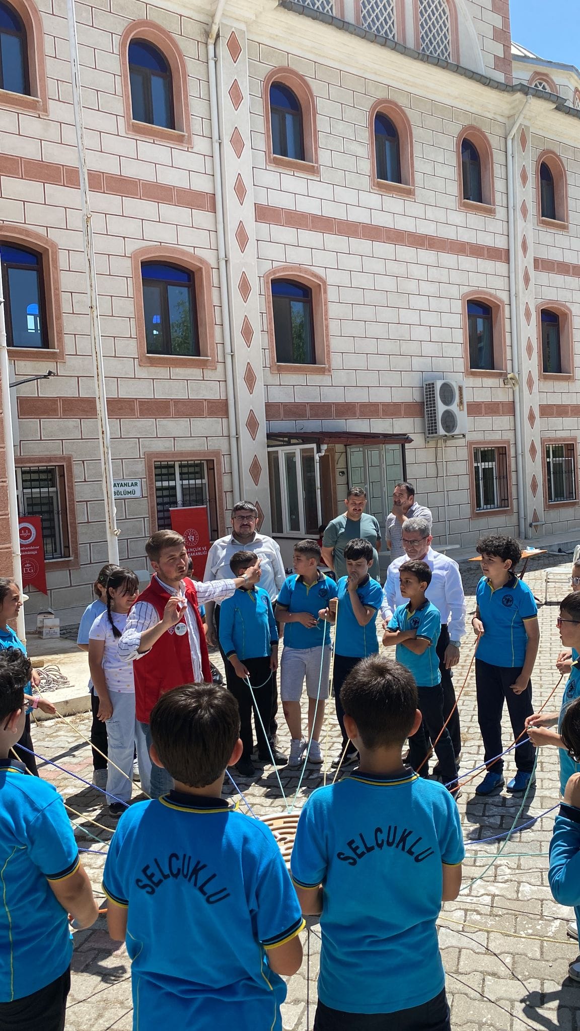 "ÇEDES Yıl Sonu Kültür Şenliği" Coşkuyla Kutlandı