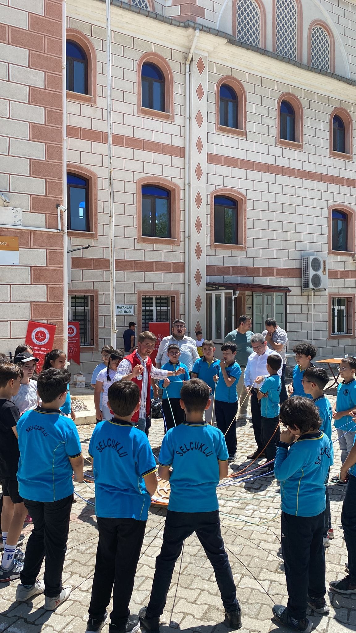 "ÇEDES Yıl Sonu Kültür Şenliği" Coşkuyla Kutlandı