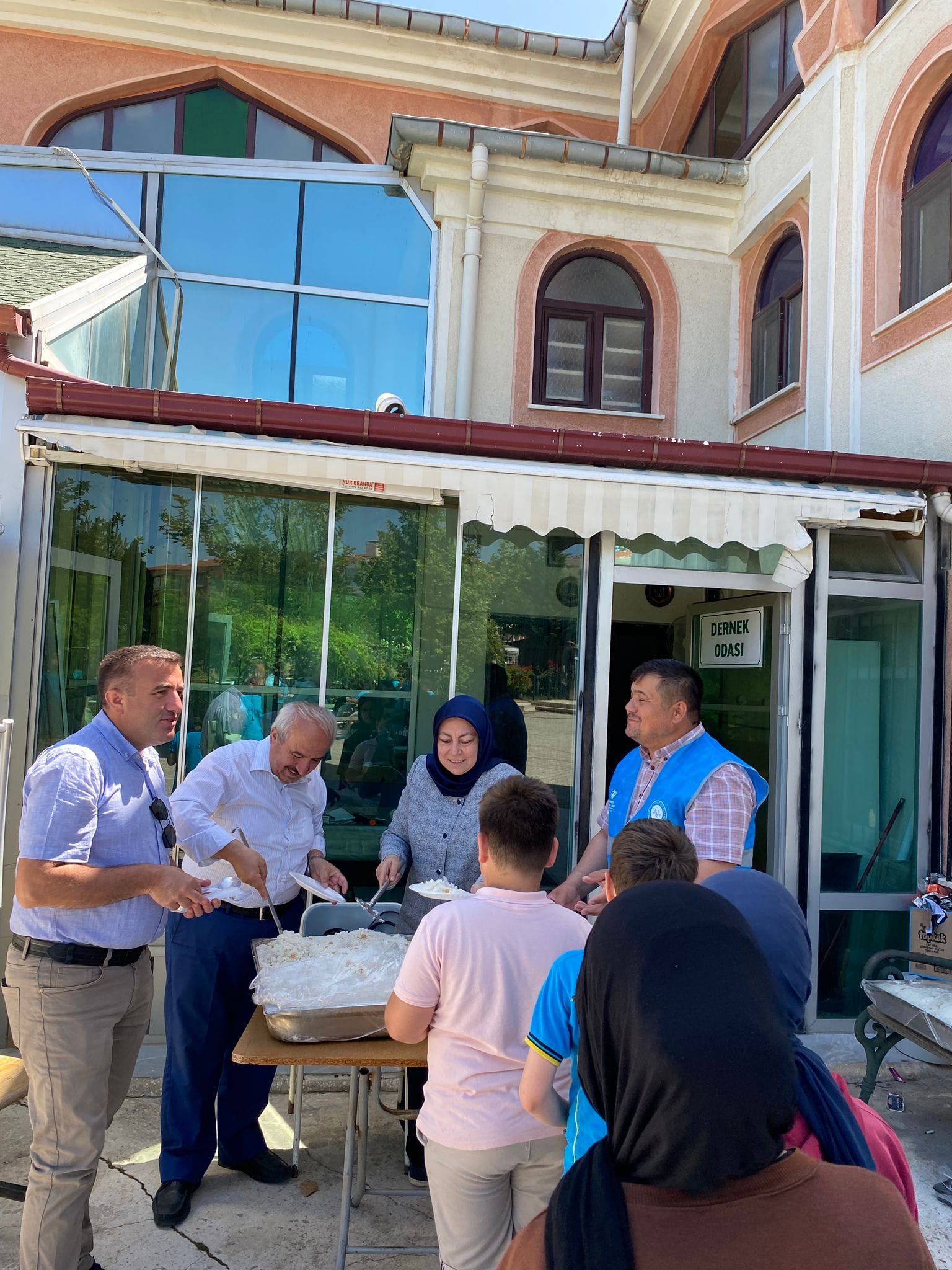 "ÇEDES Yıl Sonu Kültür Şenliği" Coşkuyla Kutlandı