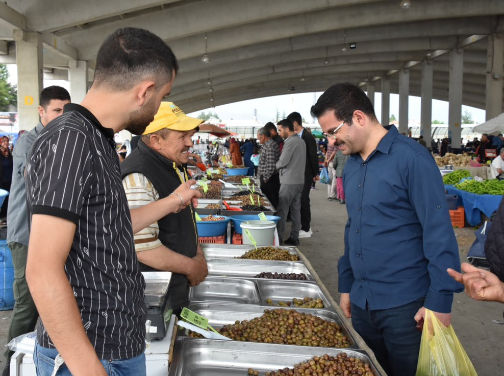 Kaymakam Han Halkın Gönlünde Büyük Yere Sahip