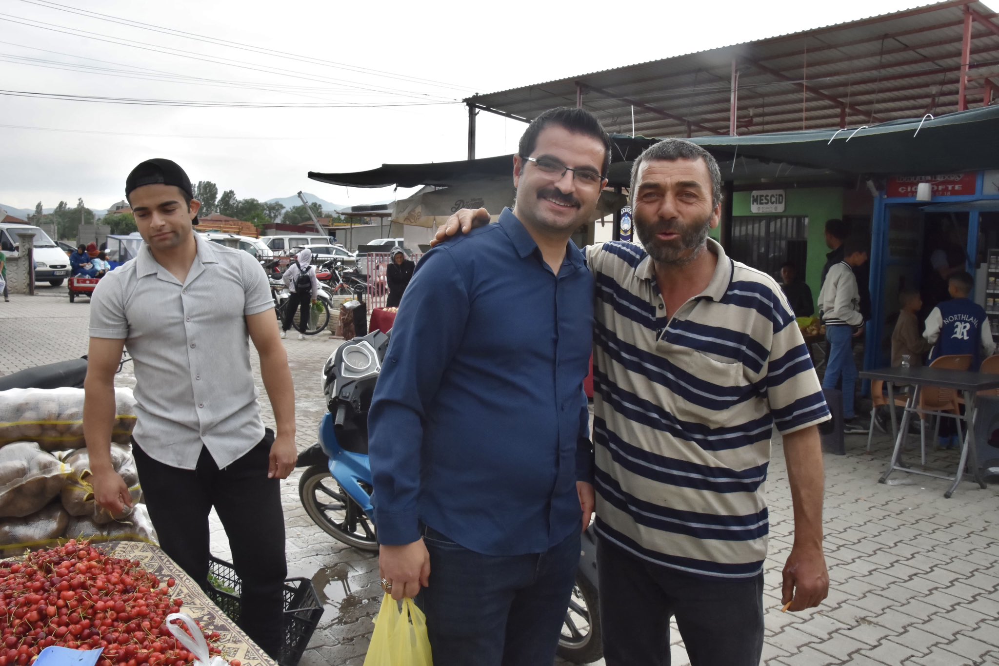 Kaymakam Han Halkın Gönlünde Büyük Yere Sahip