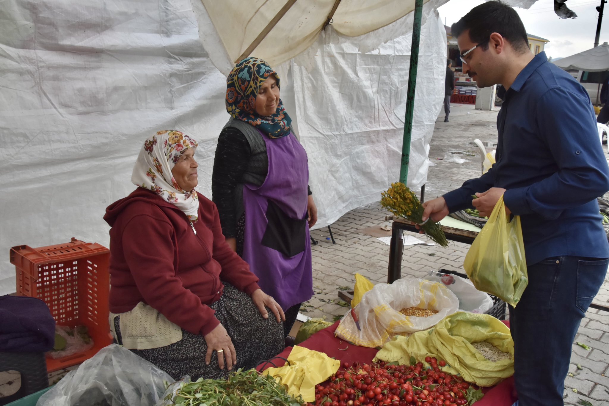 Kaymakam Han Halkın Gönlünde Büyük Yere Sahip