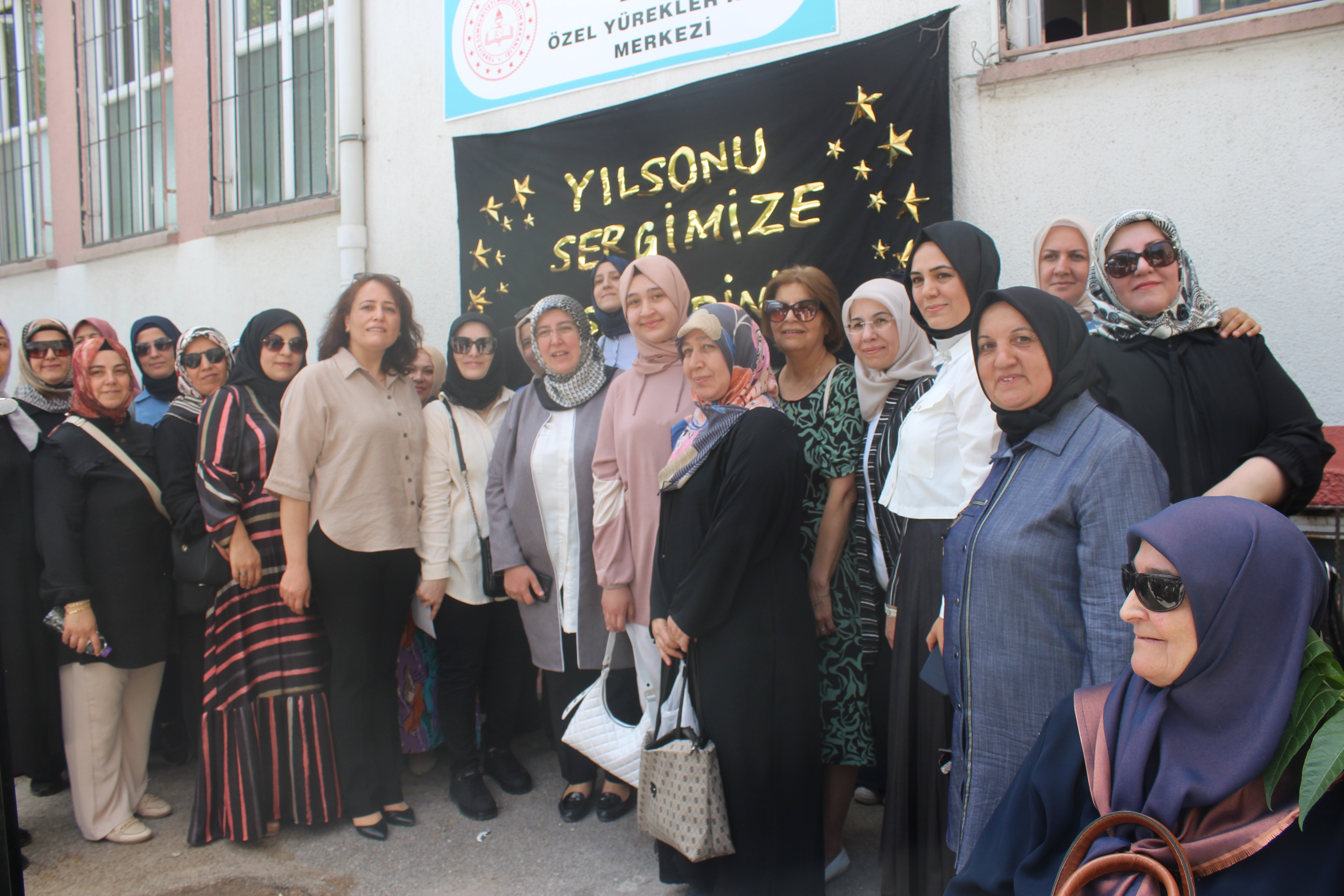 'Engelsiz Yaratıcılık Sergisi'  Afyonkarahisar'da Engelsiz Yaratıcılığın Büyük Buluşması
