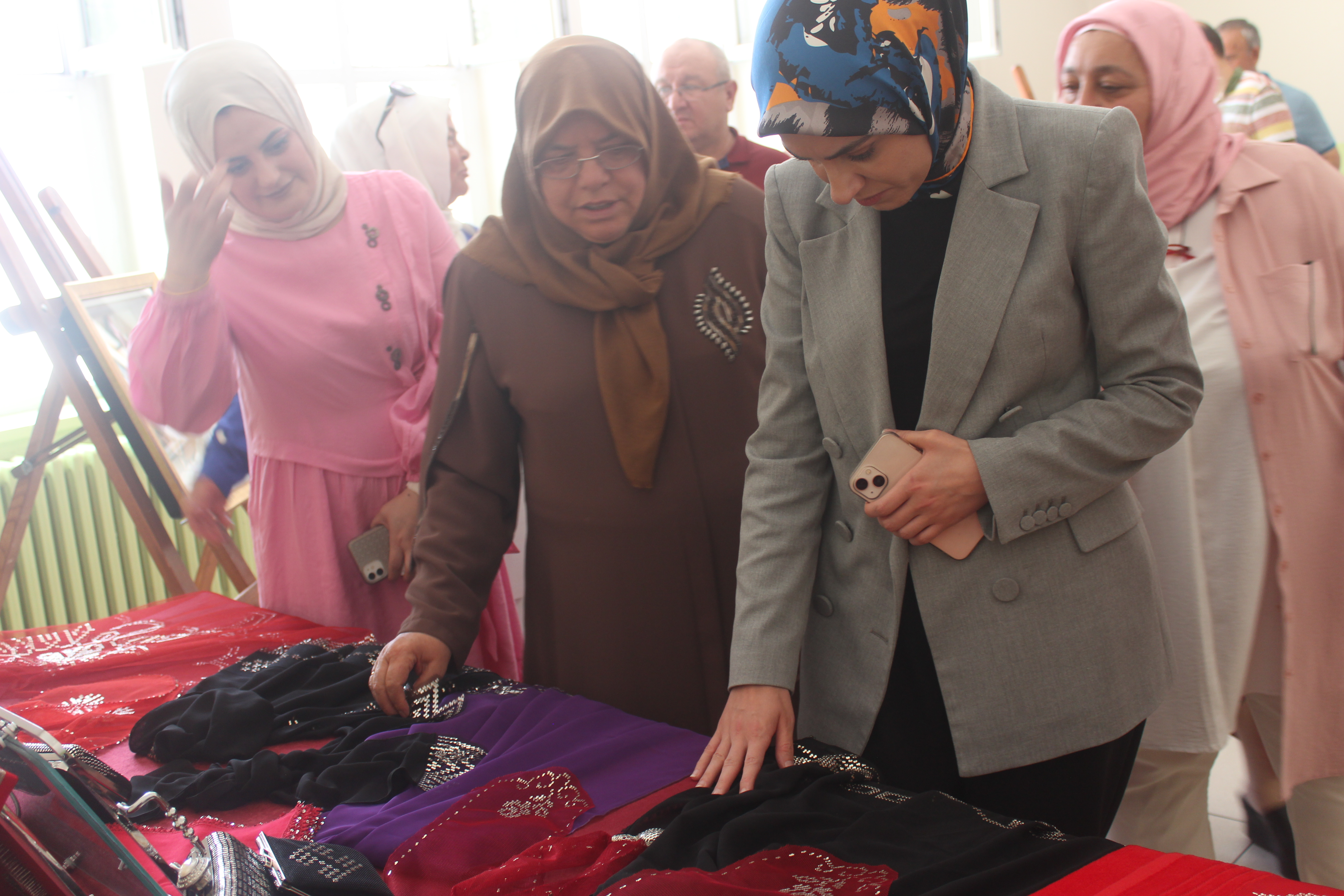 'Engelsiz Yaratıcılık Sergisi'  Afyonkarahisar'da Engelsiz Yaratıcılığın Büyük Buluşması
