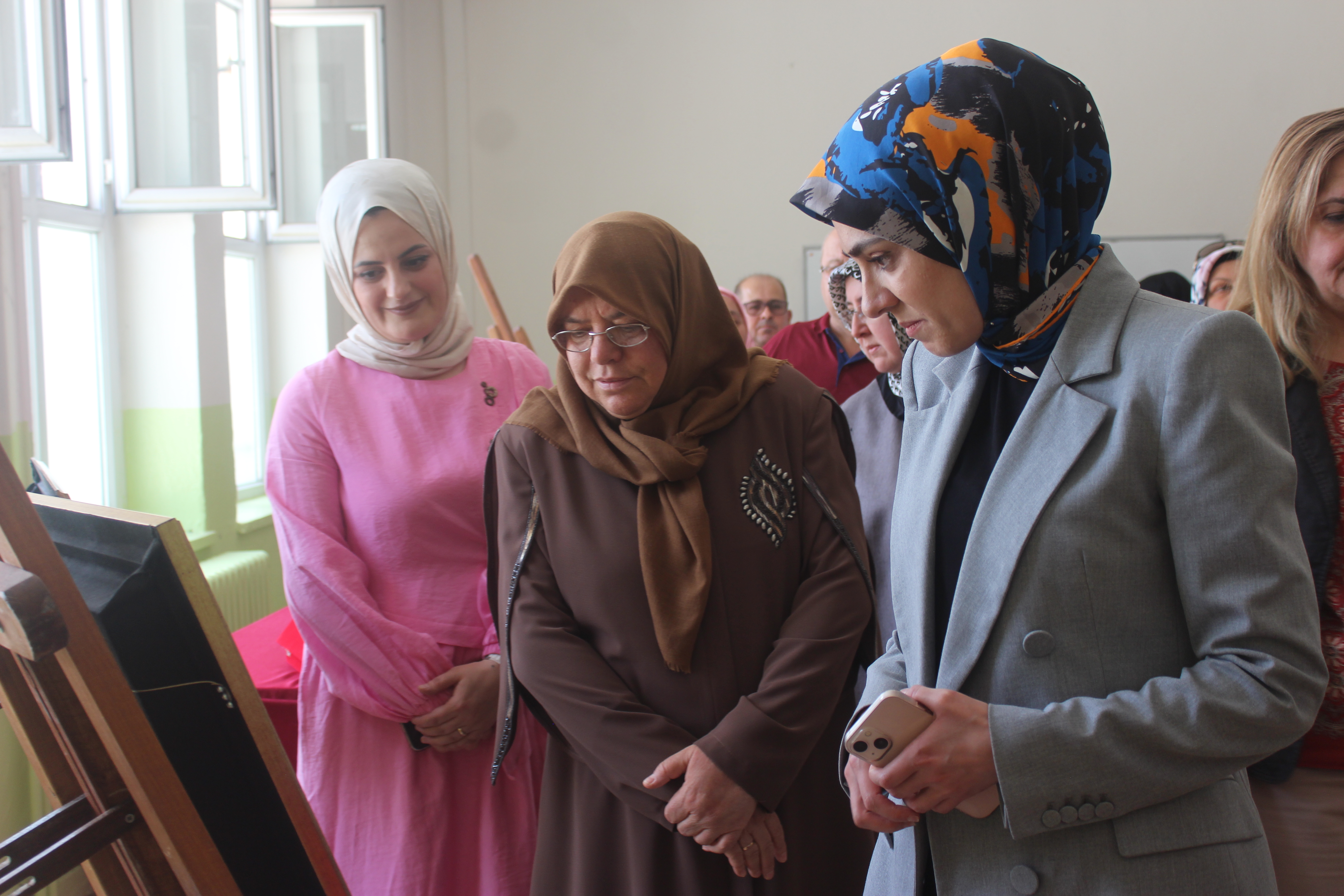 'Engelsiz Yaratıcılık Sergisi'  Afyonkarahisar'da Engelsiz Yaratıcılığın Büyük Buluşması