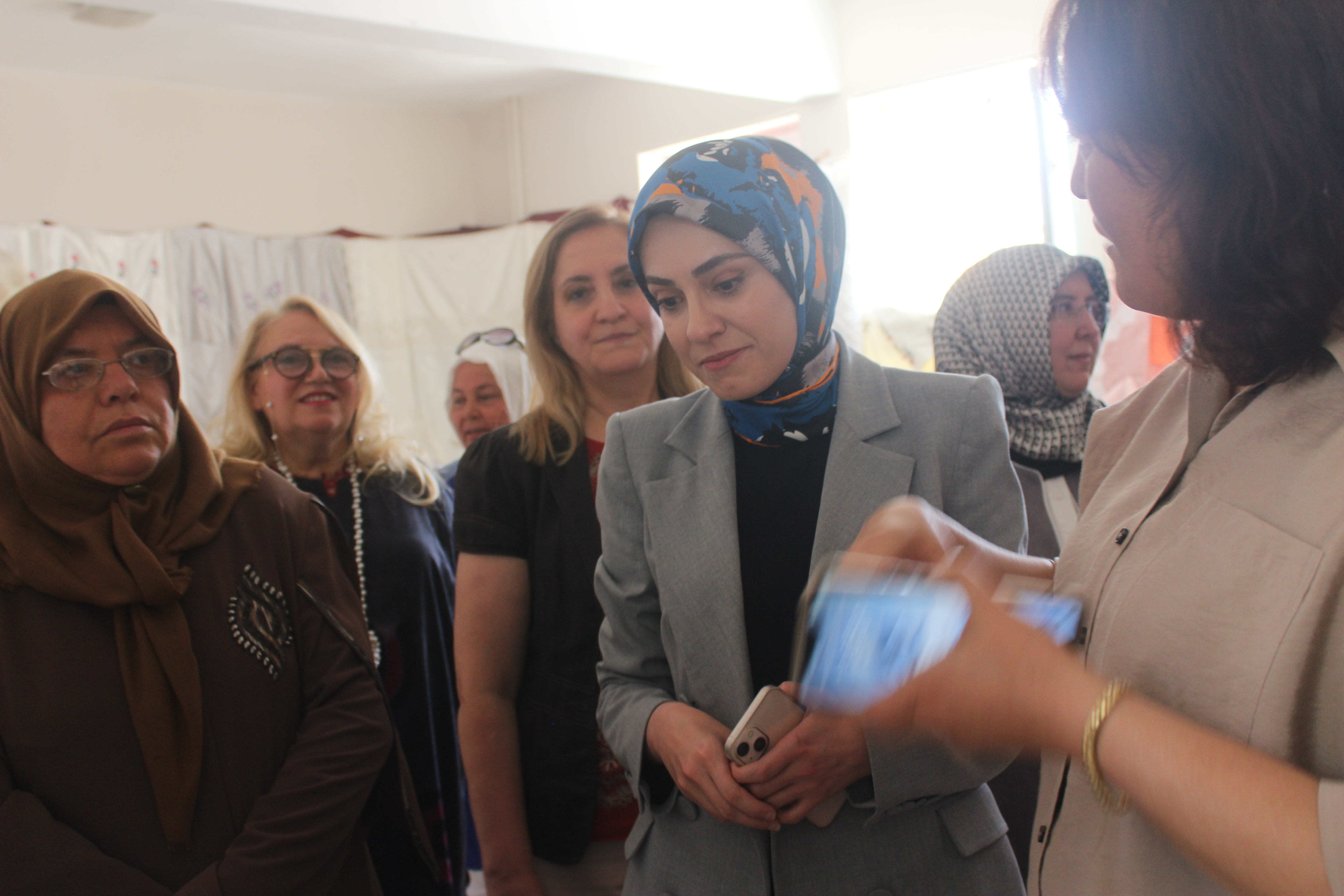 'Engelsiz Yaratıcılık Sergisi'  Afyonkarahisar'da Engelsiz Yaratıcılığın Büyük Buluşması
