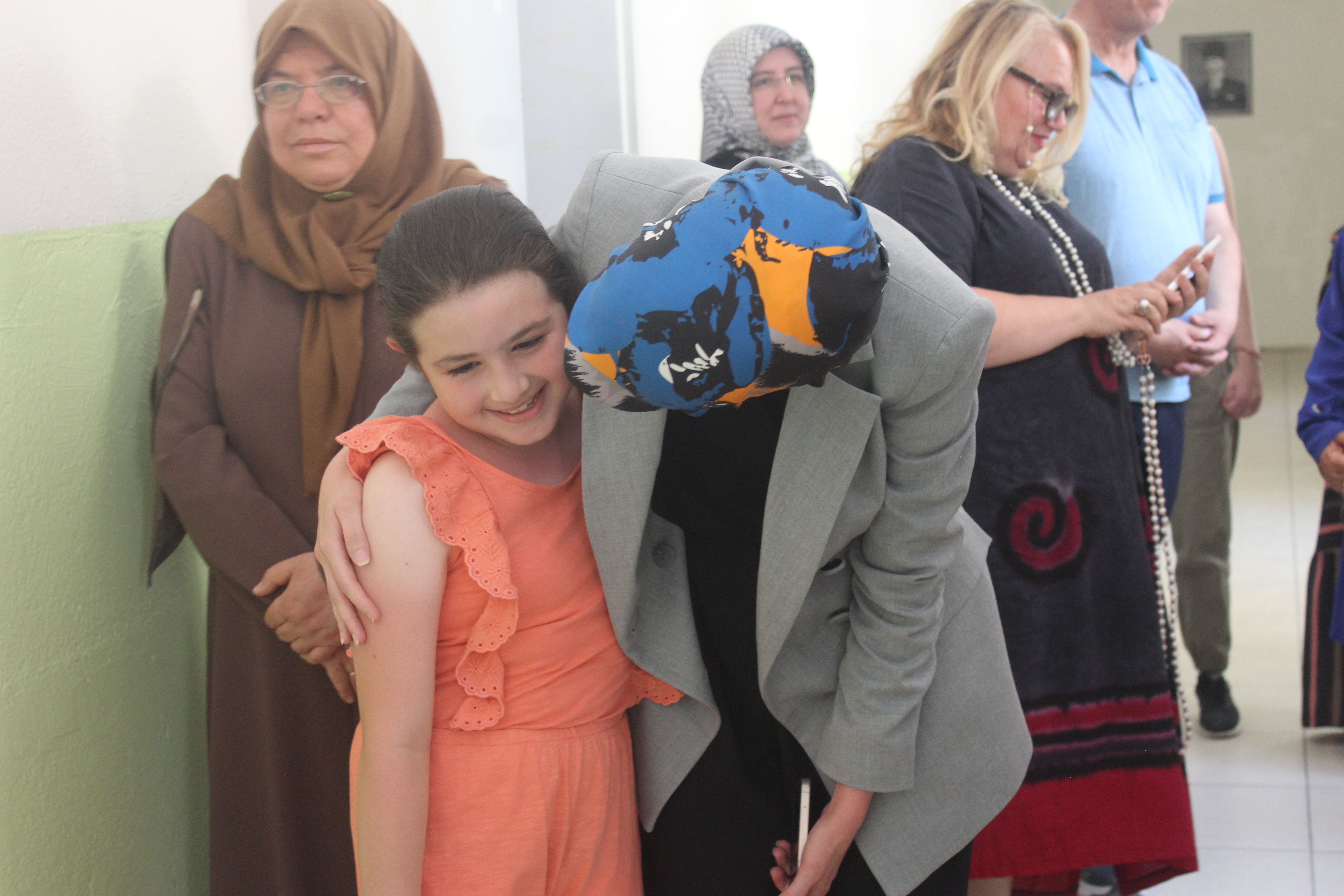 'Engelsiz Yaratıcılık Sergisi'  Afyonkarahisar'da Engelsiz Yaratıcılığın Büyük Buluşması