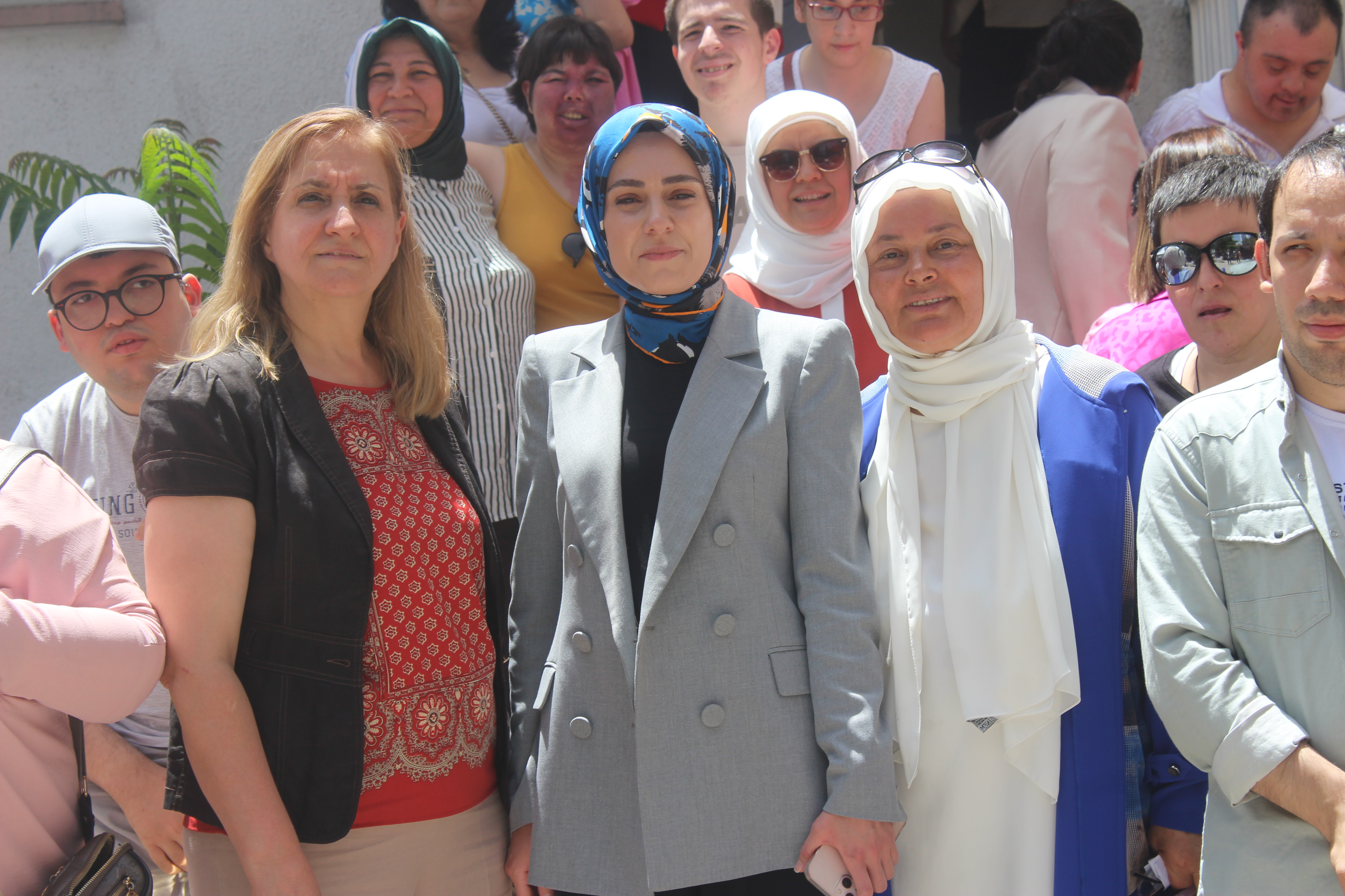 'Engelsiz Yaratıcılık Sergisi'  Afyonkarahisar'da Engelsiz Yaratıcılığın Büyük Buluşması