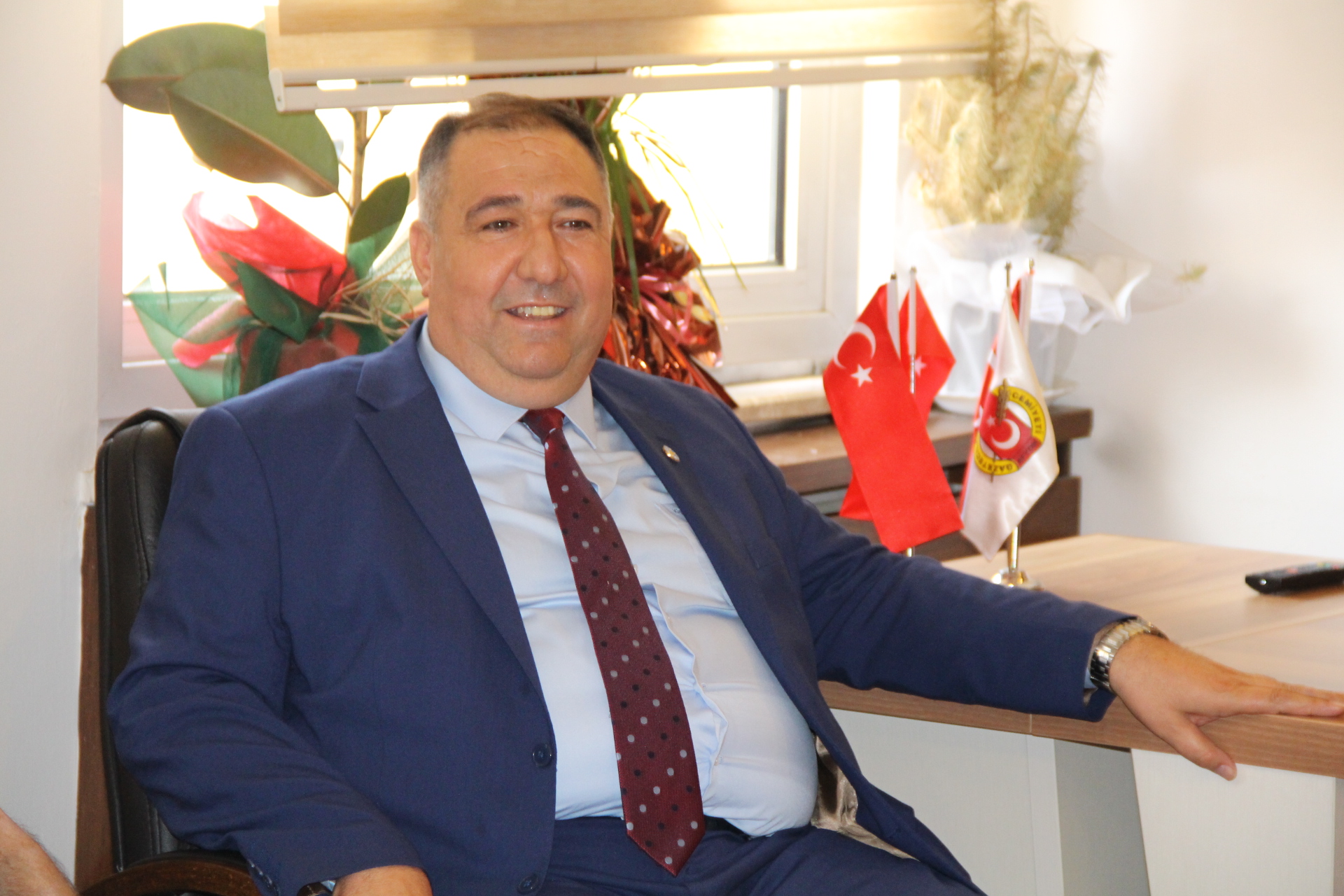 AGC DENGE UNSURU OLARAK GÖREV YAPIYOR