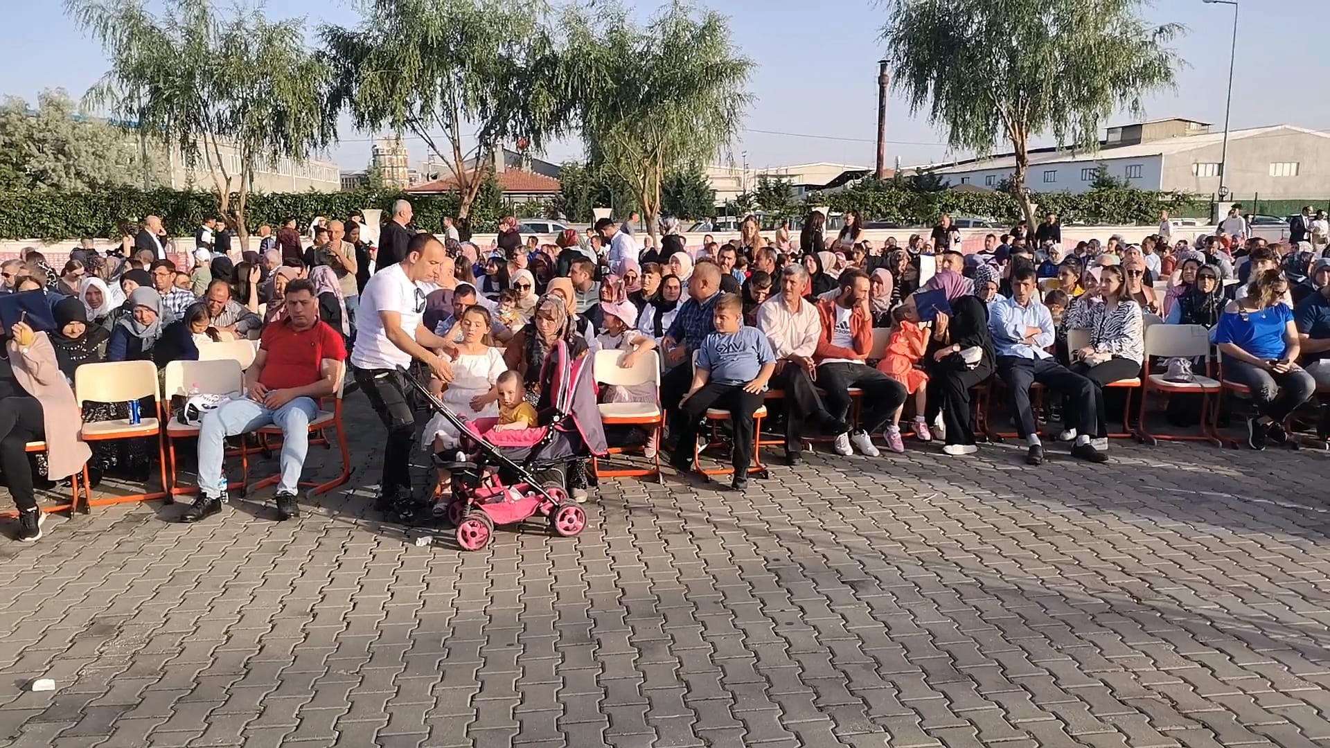 RSP'de Mezuniyet Hazırlıkları Tüm Hızıyla Devam Ediyor