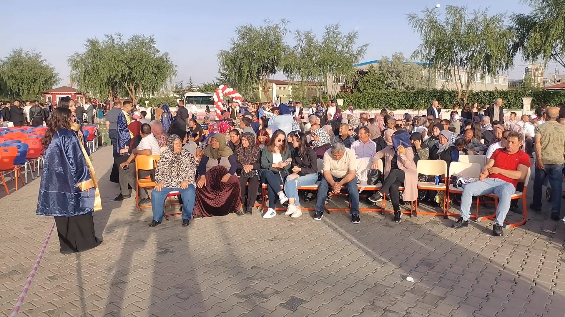 RSP'de Mezuniyet Hazırlıkları Tüm Hızıyla Devam Ediyor