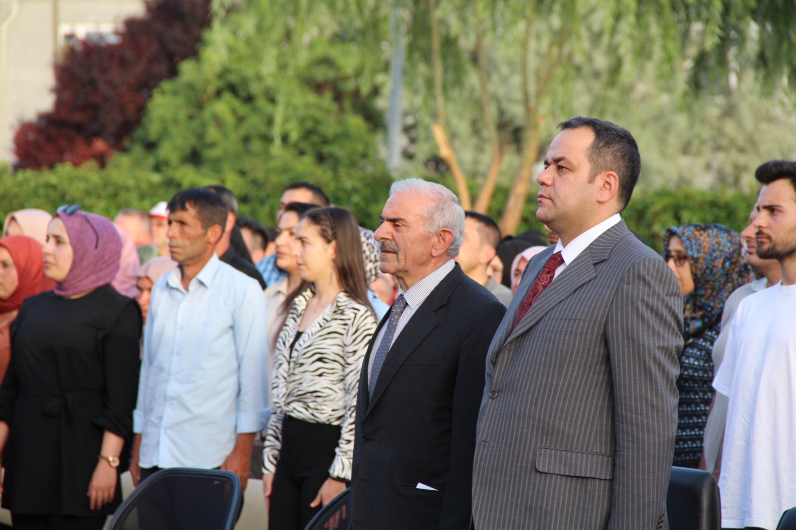 ÖZEL RAHMİYE SARE PALALI TEKNİK KOLEJİ 7. DÖNEM MEZUNLARINI UĞURLUYOR!