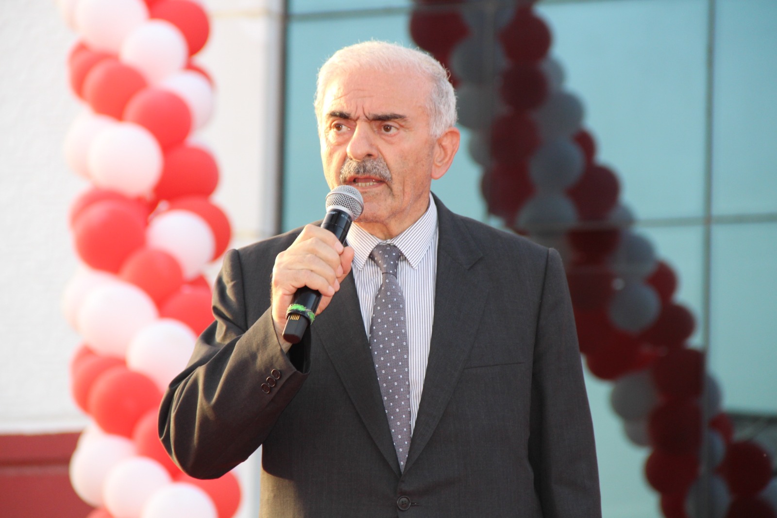 "10 YIL ÖNCE KURDUĞUMUZ KOLEJDEN BUGÜNE KADAR 2400 ÖĞRENCİ MEZUN ETTİK"