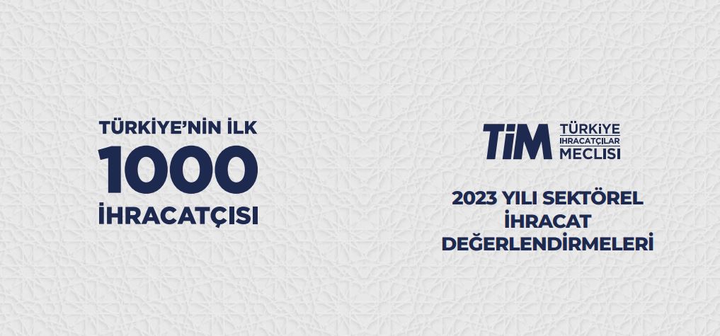 Türkiye'nin İlk Bin İhracatçısı Açıklandı Afyon'un Listede Olmaması Üzüntü Yarattı