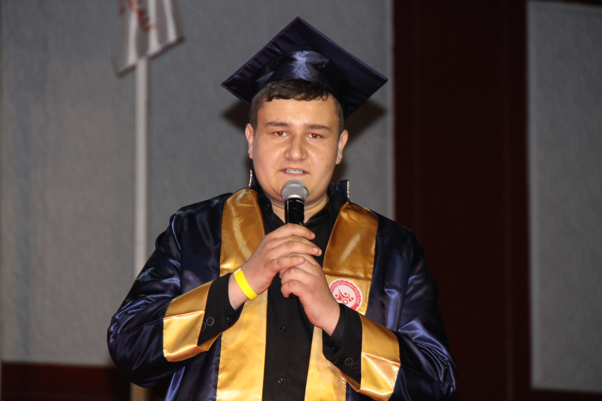 RSP Sayısal Birincisi Nazım Gökkaya!