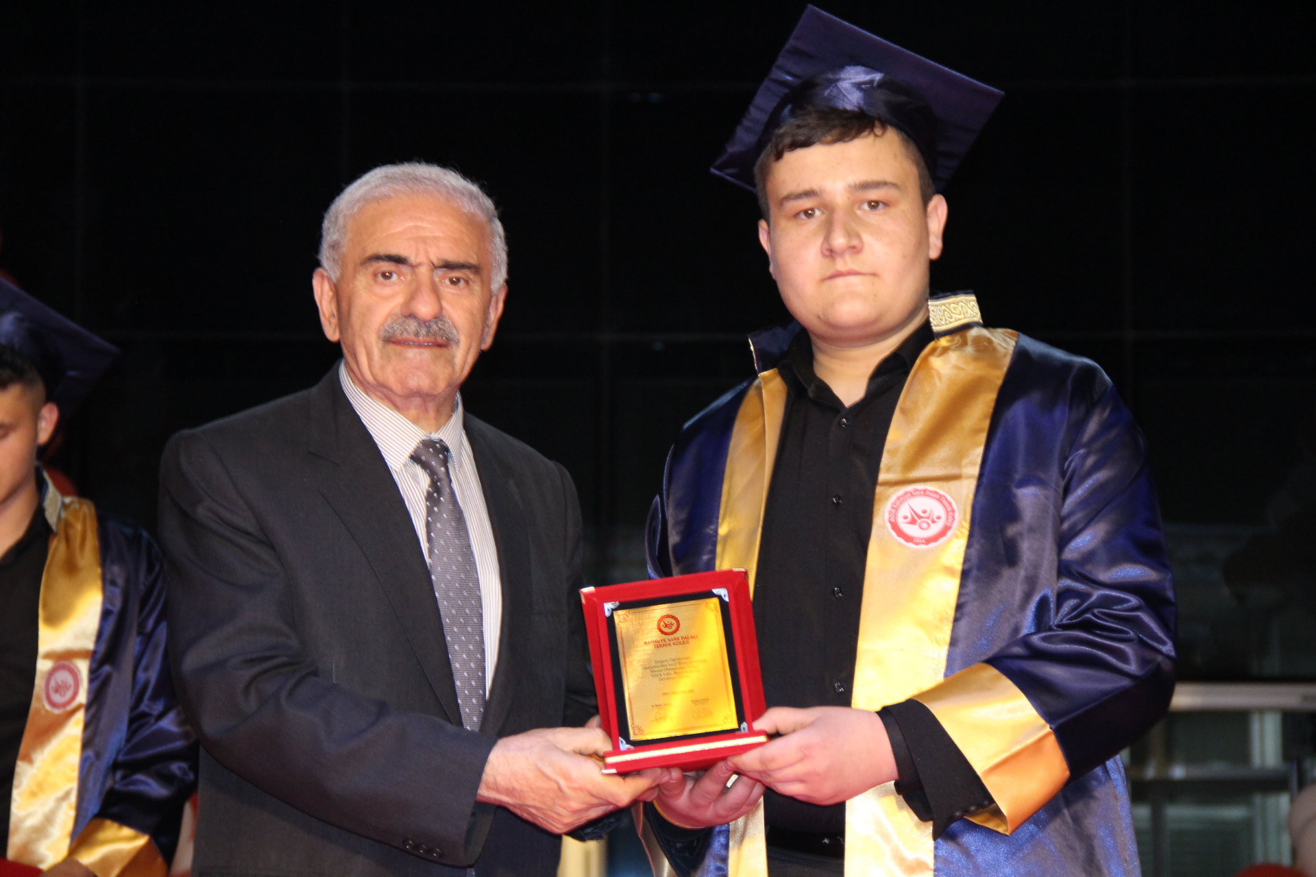 RSP Sayısal Birincisi Nazım Gökkaya!
