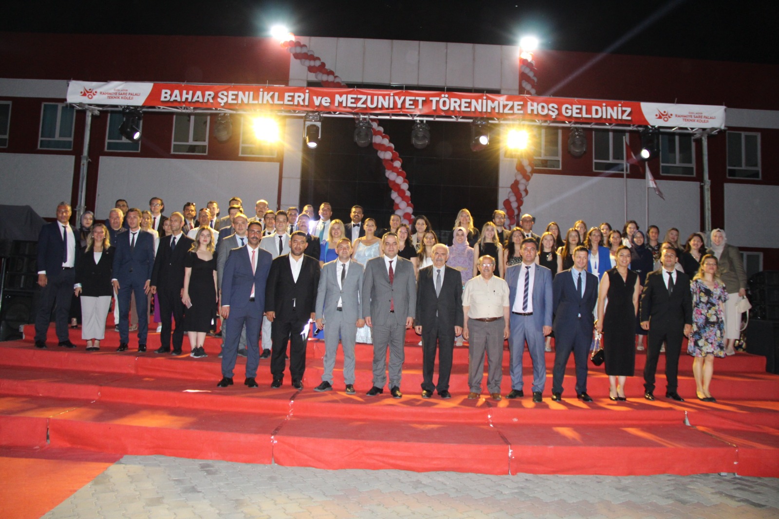 RSP Öğretmenleri Duygu Dolu Anlar Yaşadı