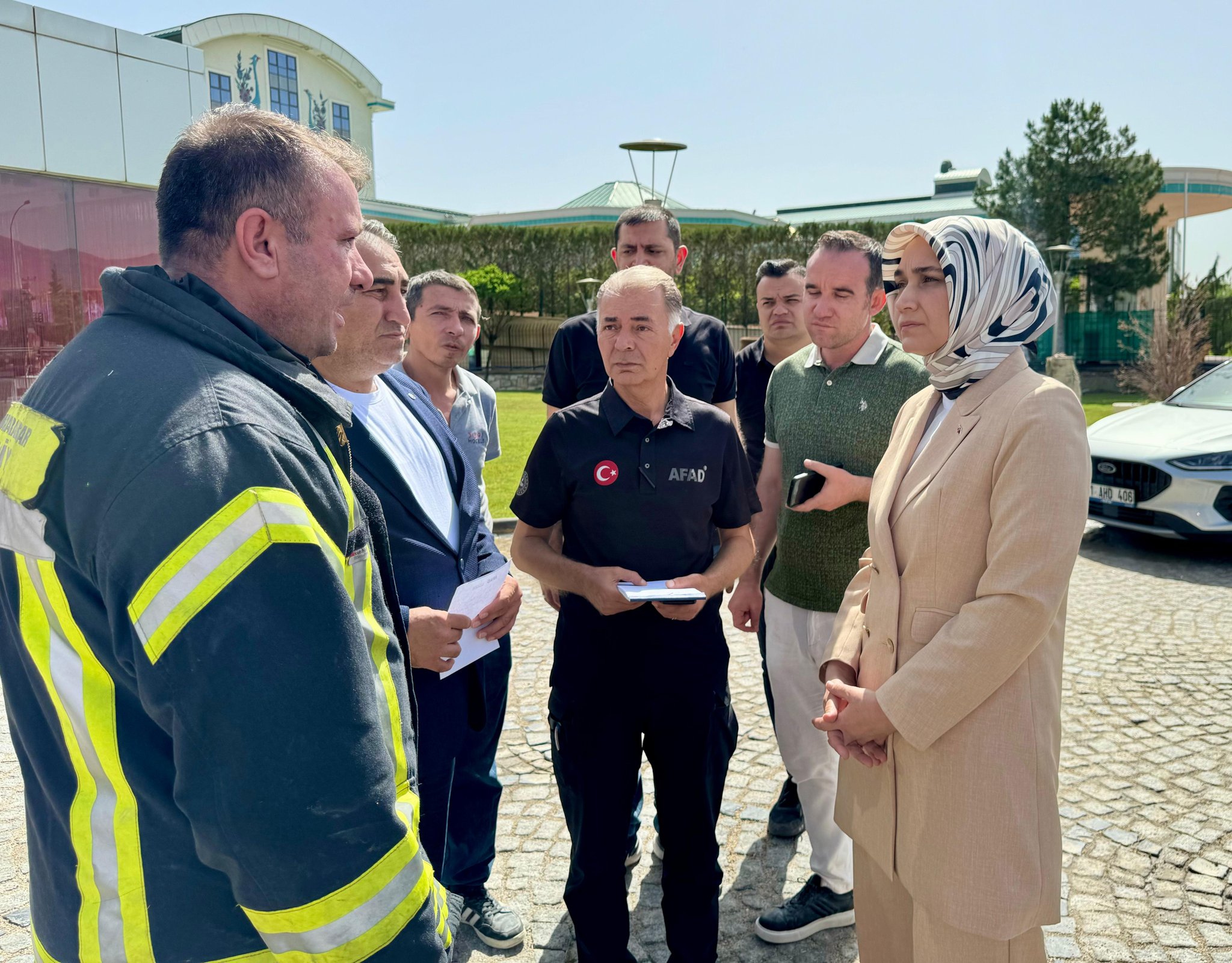 Devlet Ana Her Koşulda Vatandaşın Yanında
