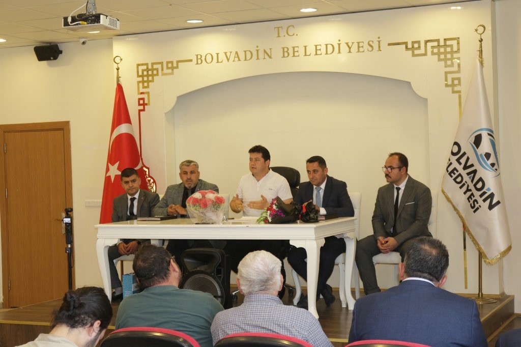 "PERSONELİMİZE ÇİFTE BAYRAM YAŞATMAK İSTEDİK"