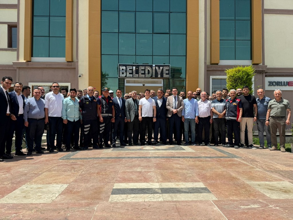 "PERSONELİMİZE ÇİFTE BAYRAM YAŞATMAK İSTEDİK"