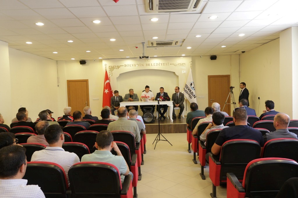 "PERSONELİMİZE ÇİFTE BAYRAM YAŞATMAK İSTEDİK"