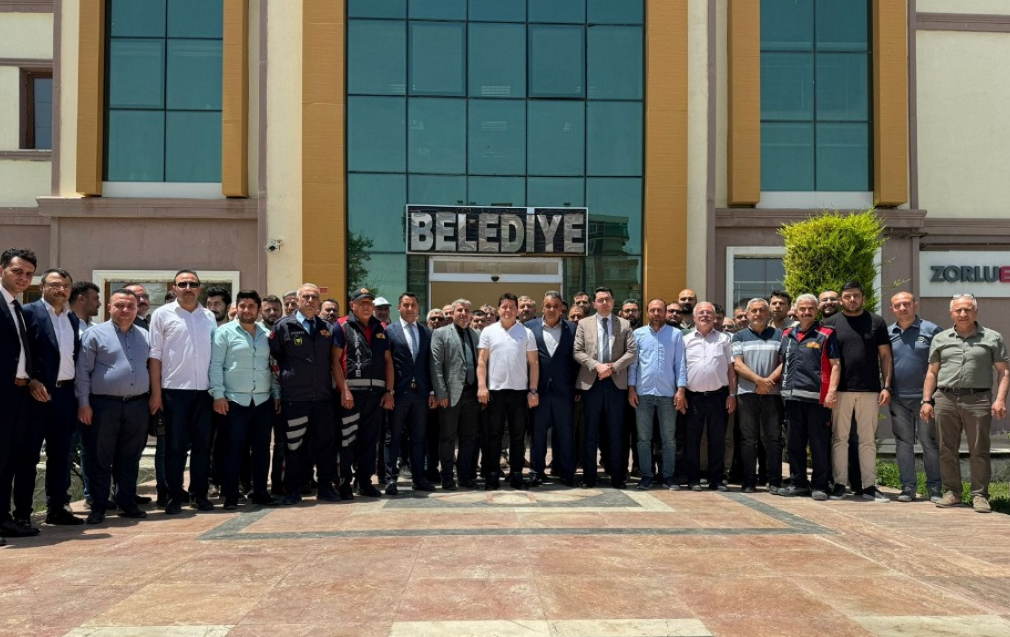 "PERSONELİMİZE ÇİFTE BAYRAM YAŞATMAK İSTEDİK"