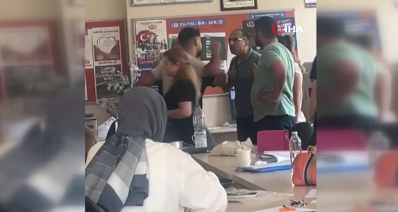Öğretmene Darp!