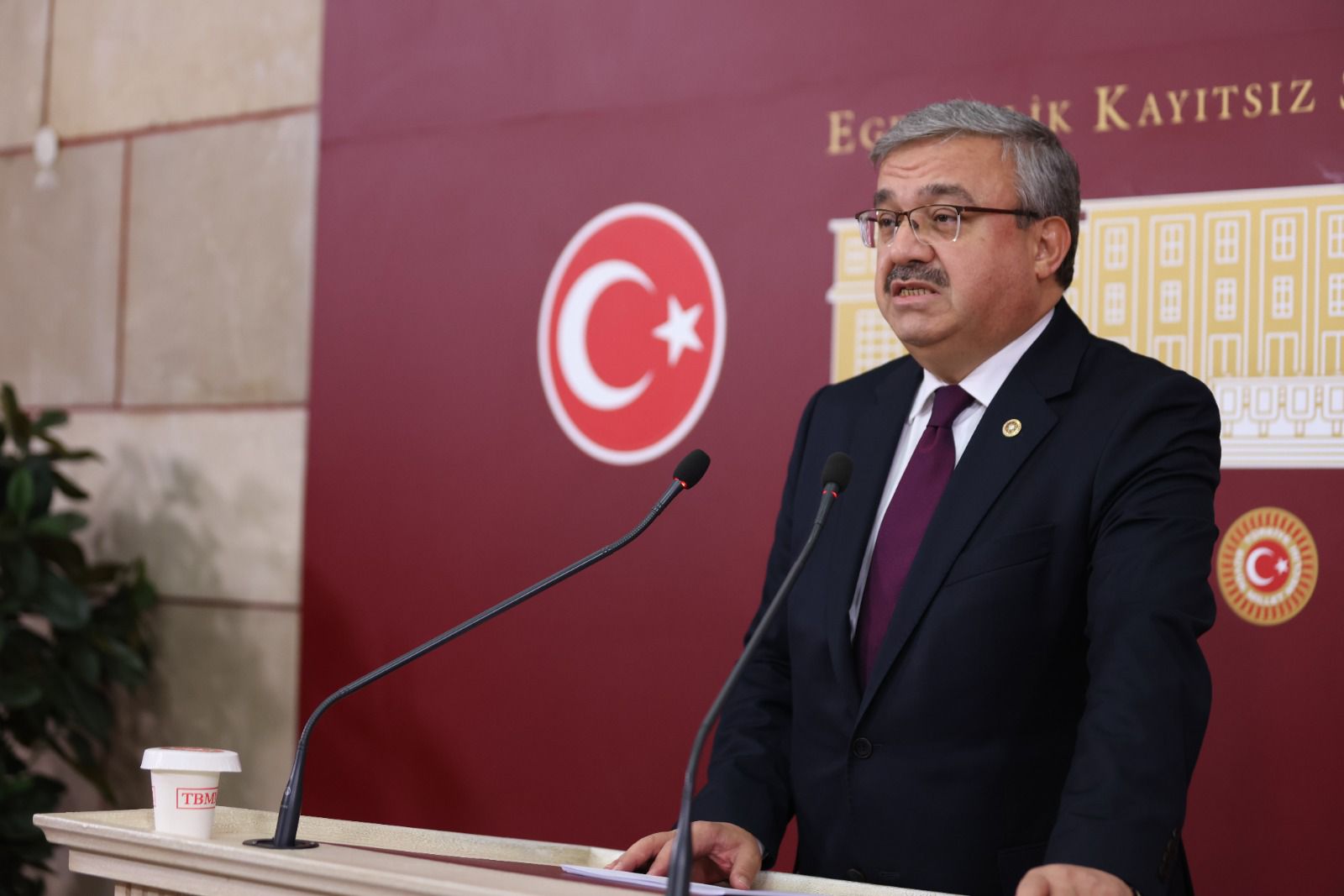 AK Partili Yurdunuseven ''İşsizlik Oranımız Son 11 Yılın En Düşük Seviyesinde''