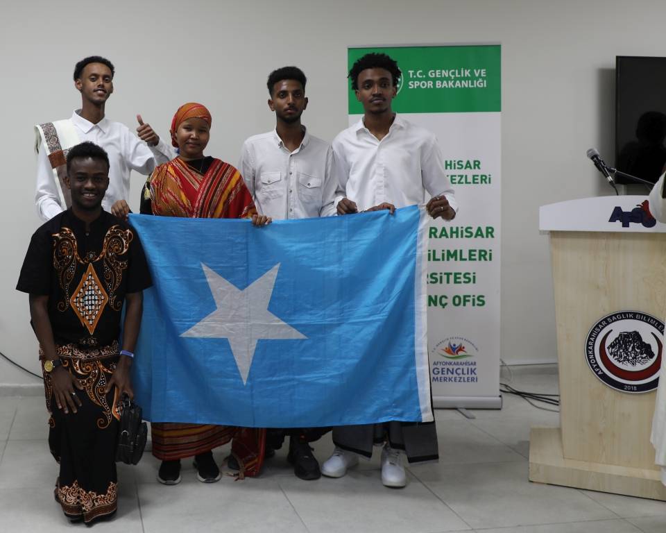 Kültür Buluşmalarında Afrika Tanıtıldı