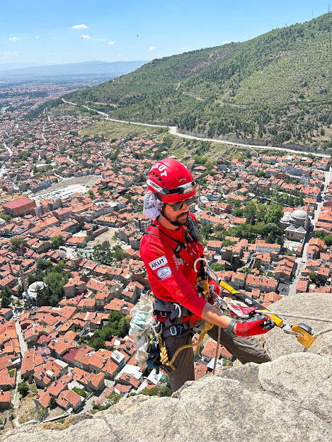 AKUT Gönüllüleri Gönülleri Fethetti