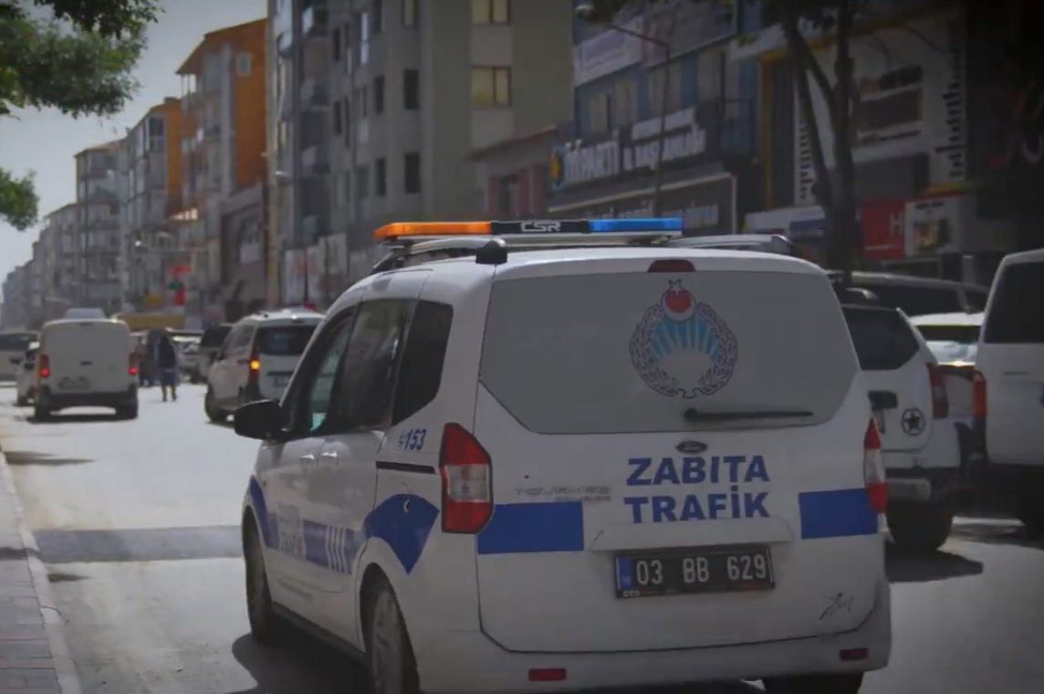 Zabıta Trafik Ekipleri 7/24 Görev Başında