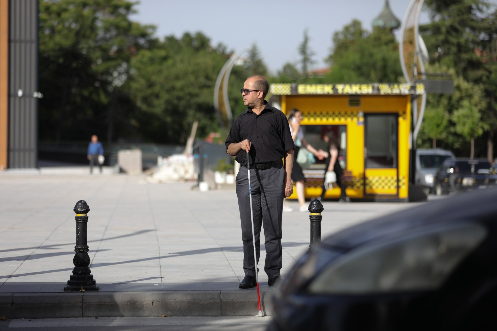 Halkçı Başkan Dinledi Ekipler İvedilikle Yerine Getirdi