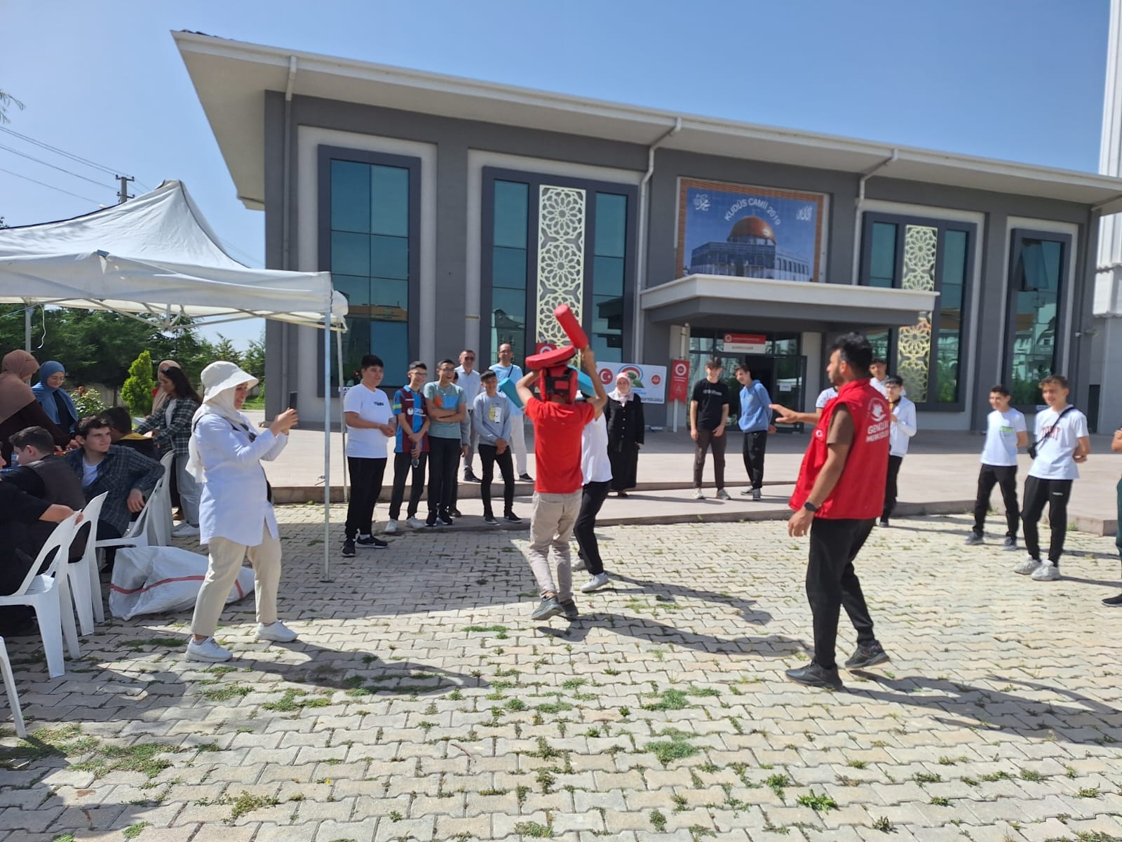 ÇEDES Yılsonu Kültür Şenliği  Farklı Camilerde Etkinlikler Devam Ediyor