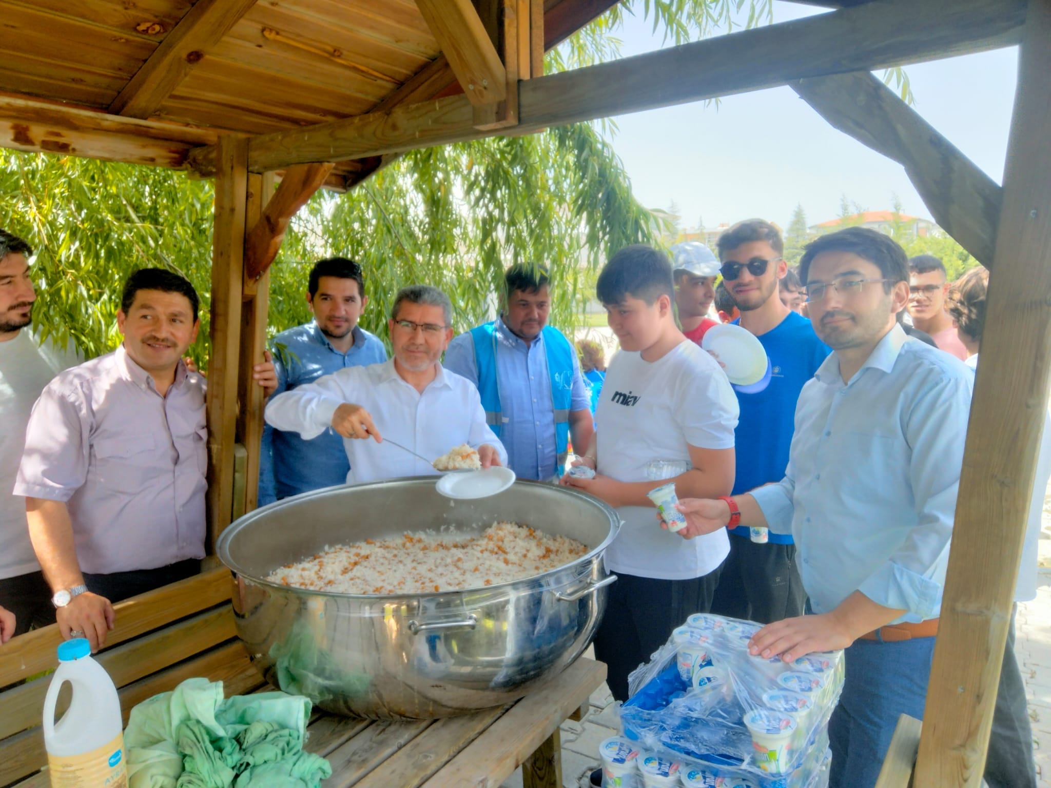 ÇEDES Yılsonu Kültür Şenliği  Farklı Camilerde Etkinlikler Devam Ediyor
