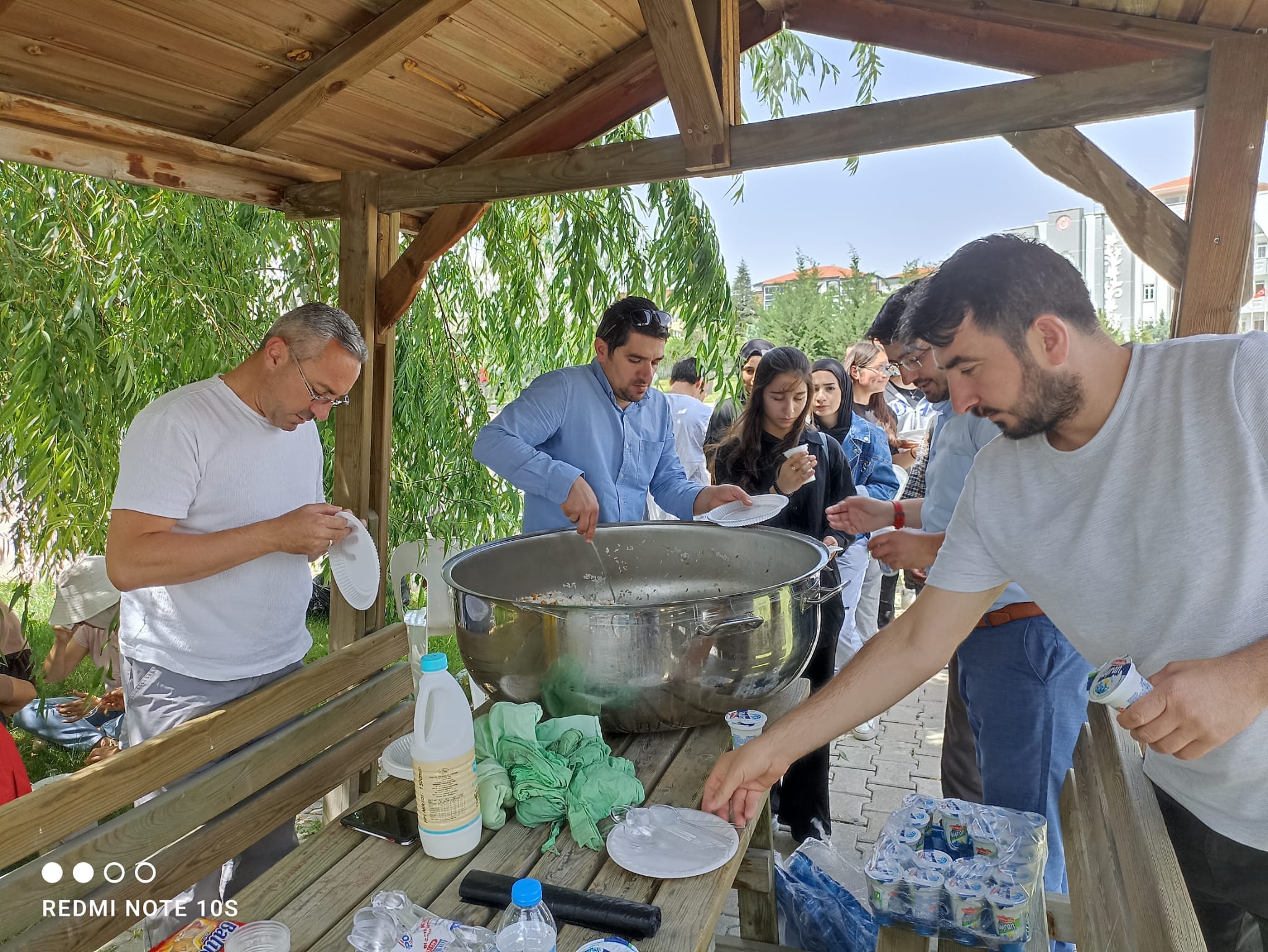 ÇEDES Yılsonu Kültür Şenliği  Farklı Camilerde Etkinlikler Devam Ediyor