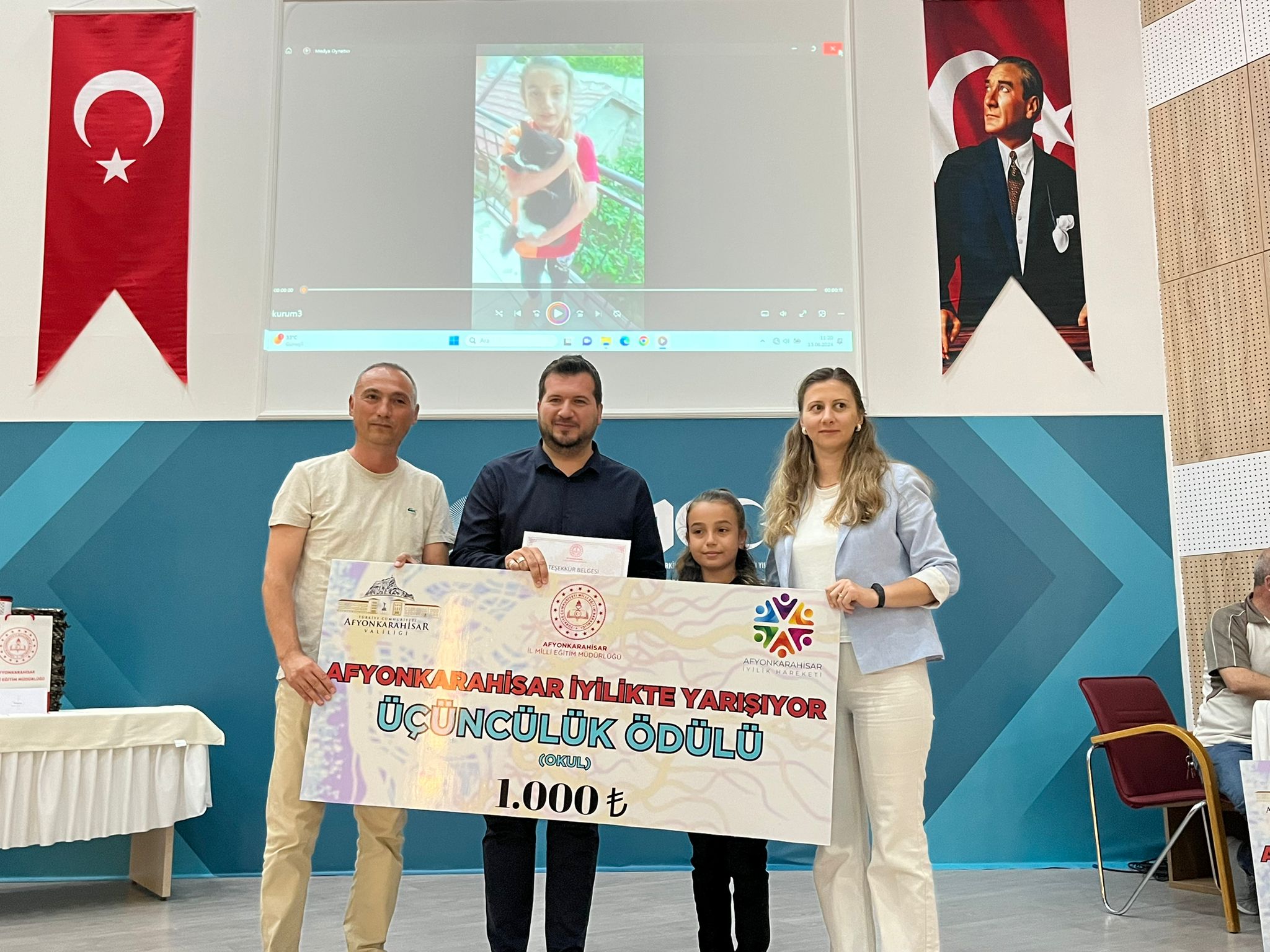 “İyilikler Paylaştıkça Çoğalır”
