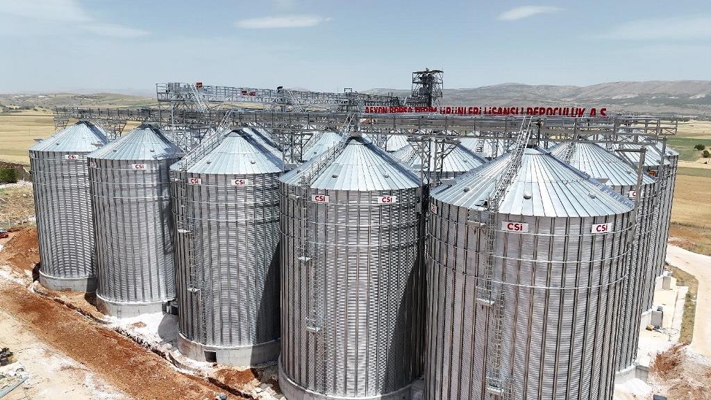 TİCARET BORSASININ DEV YATIRIMINDA SONA GELİNDİ