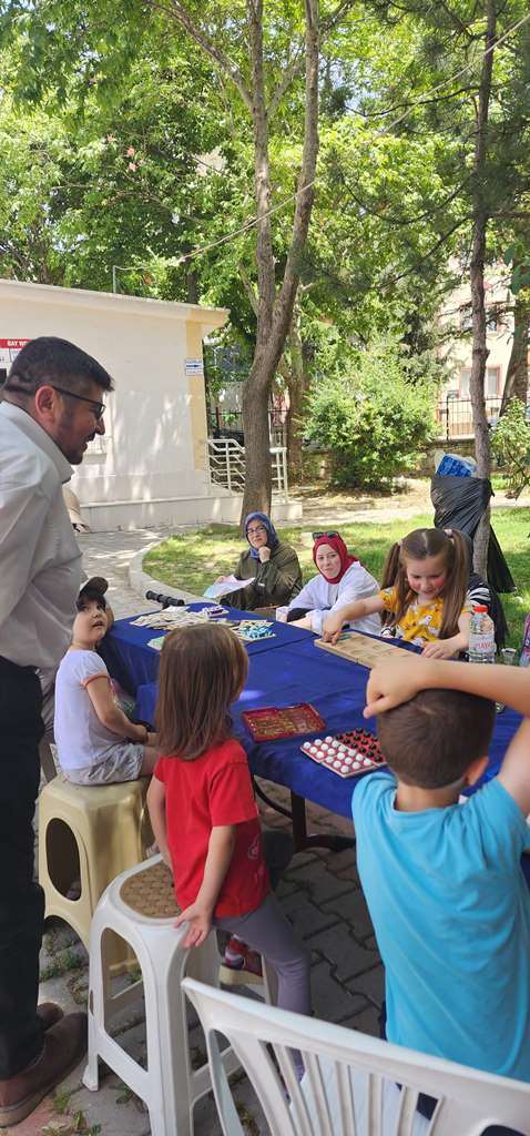 KÜLTÜR ŞENLİĞİNE KATILIM YOĞUN OLDU