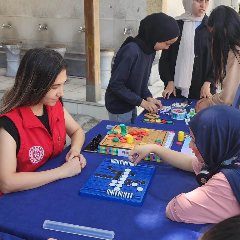KÜLTÜR ŞENLİĞİNE KATILIM YOĞUN OLDU