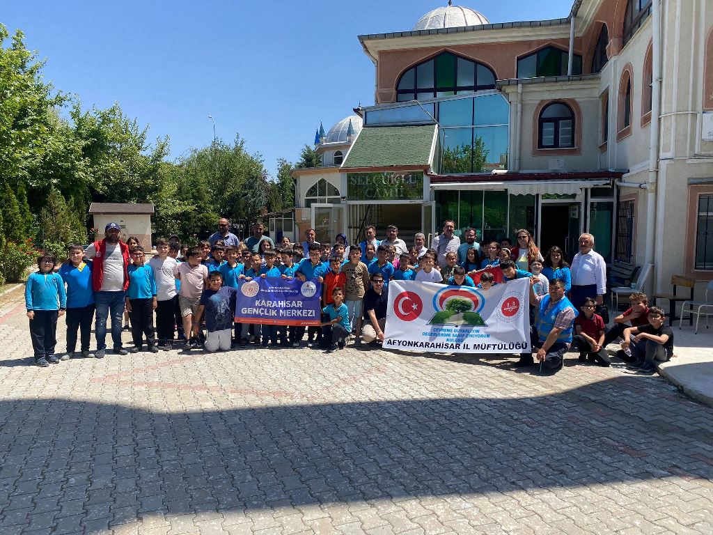 KÜLTÜR ŞENLİĞİNE KATILIM YOĞUN OLDU