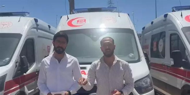 Yol İsteyen Ambulansın Önünü Kesti Şoförü Dövdü!  Yiğit: “Bu konunun takipçisiyiz”