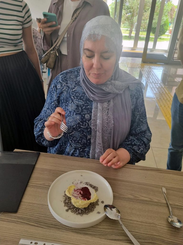 SIRBİSTAN YENİ PAZAR ÜNİVERSİTESİ ÖĞRENCİLERİNDEN ZİYARET