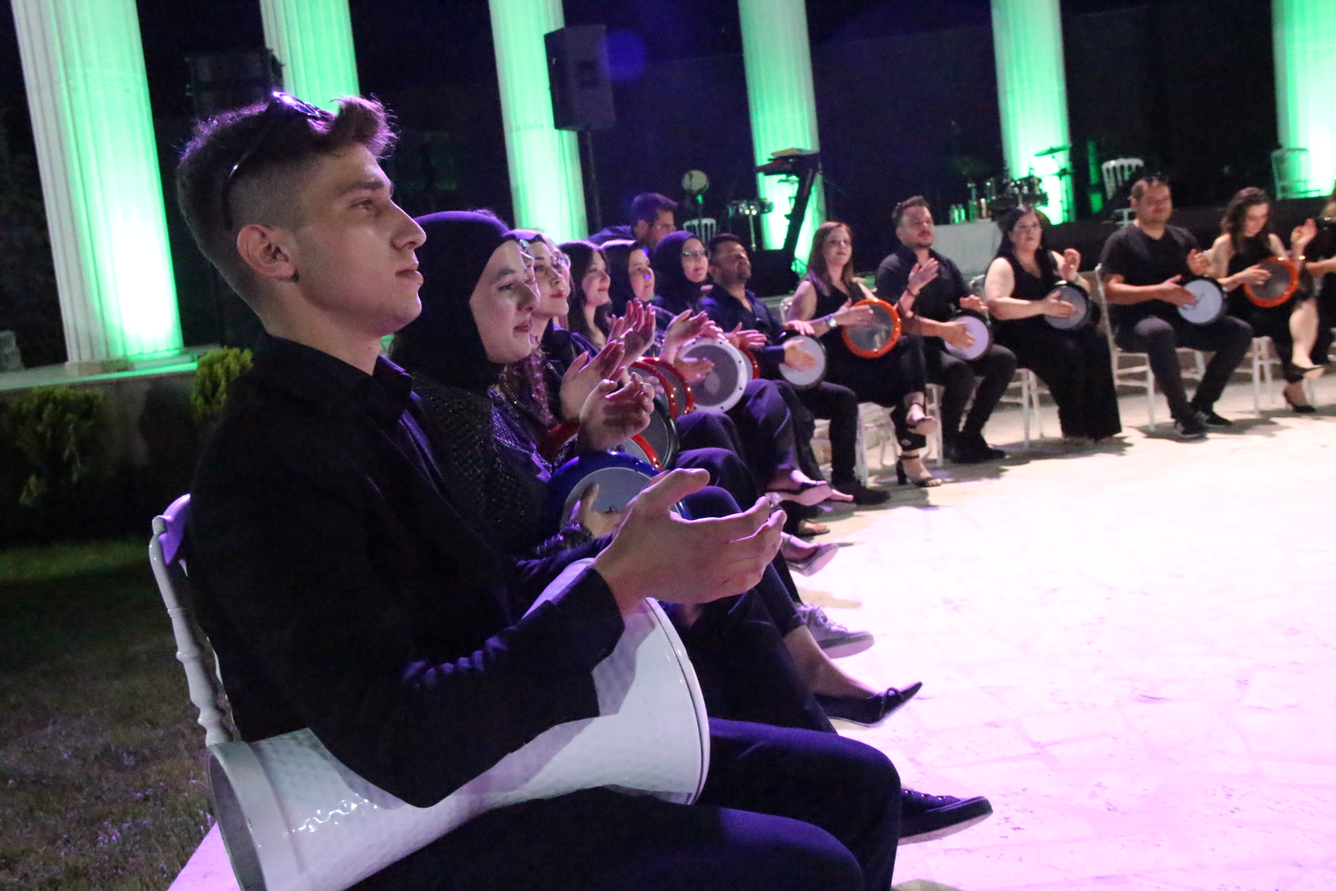 Afyon'da Unutulmaz Darbuka Şov
