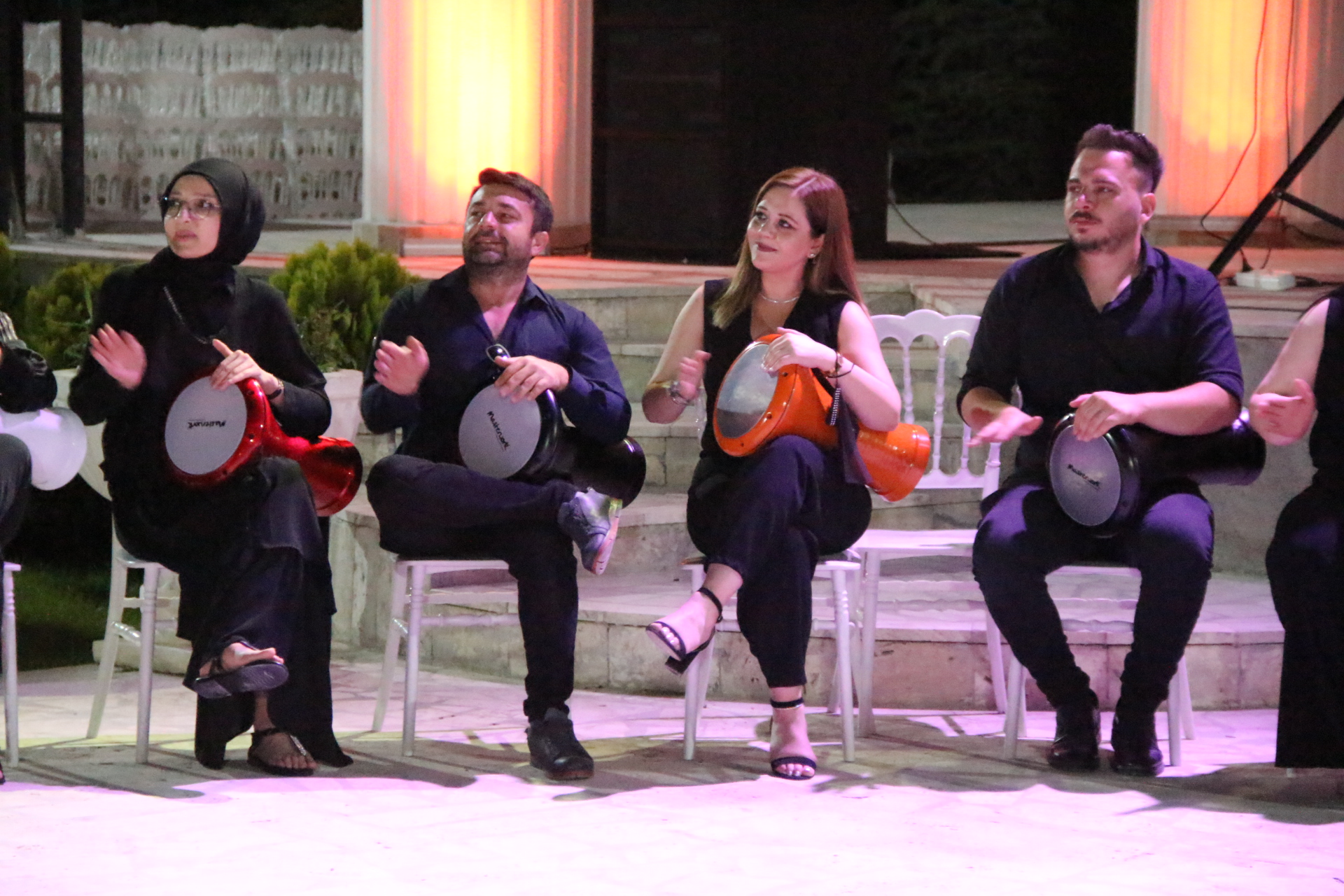 Afyon'da Unutulmaz Darbuka Şov