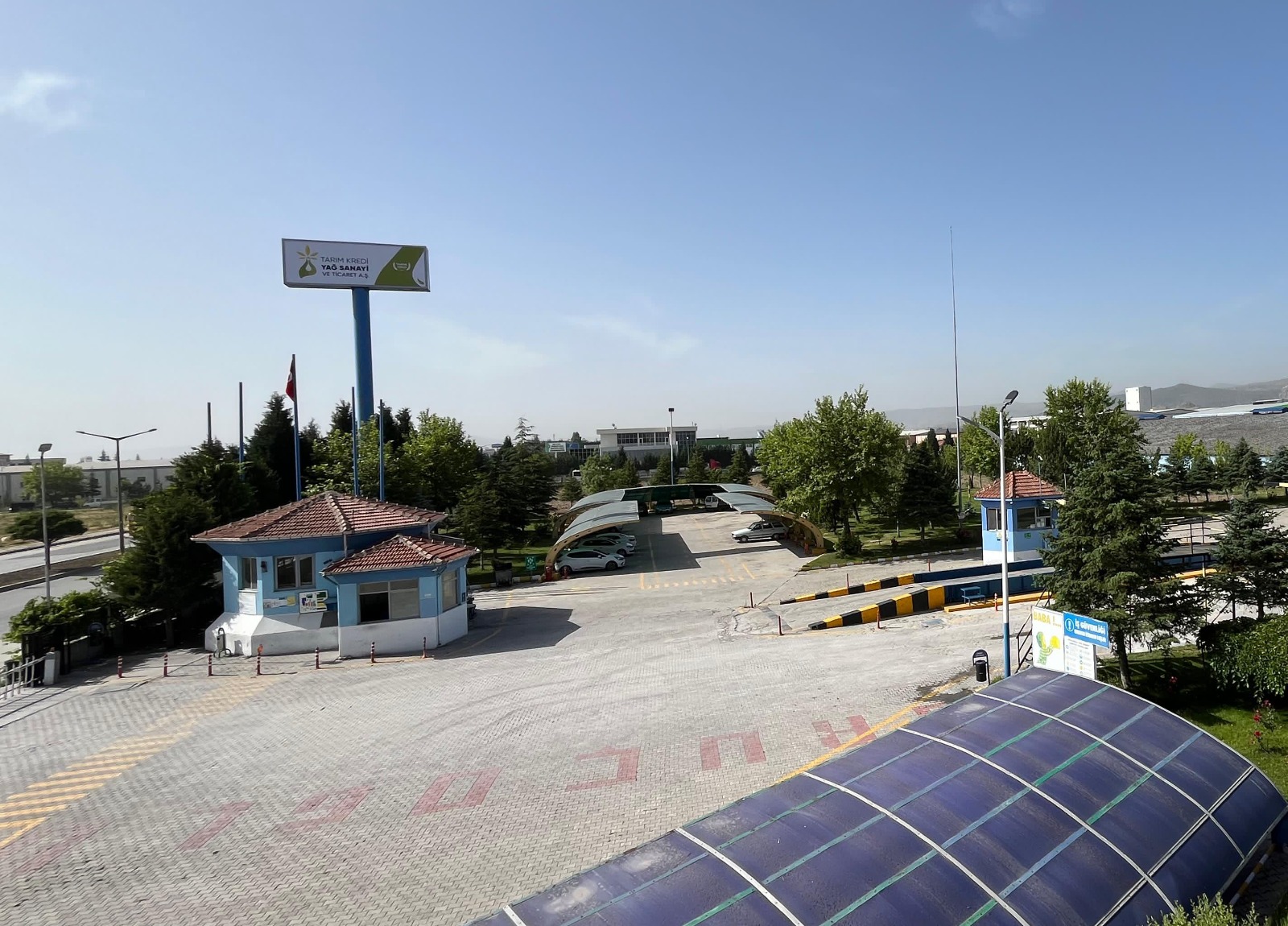 Tarım Kredi Grubu Oruçoğlu Fabrikasıyla İlgili Açıklamada Bulundu