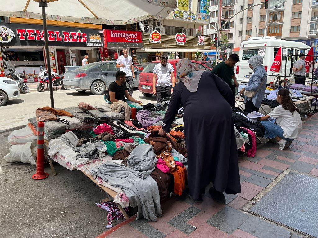 BAYRAM ÖNCESİ TÜRKELİ GAZETESİ OLARAK SOKAĞIN NABZINI TUTTUK