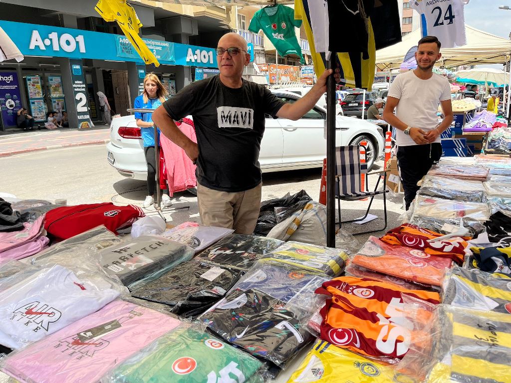 BAYRAM ÖNCESİ TÜRKELİ GAZETESİ OLARAK SOKAĞIN NABZINI TUTTUK
